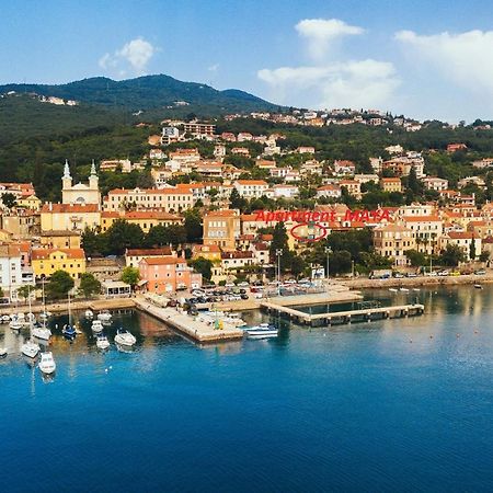 Apartman Maya Opatija Exteriér fotografie