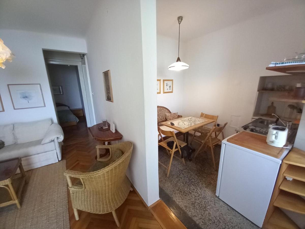 Apartman Maya Opatija Exteriér fotografie