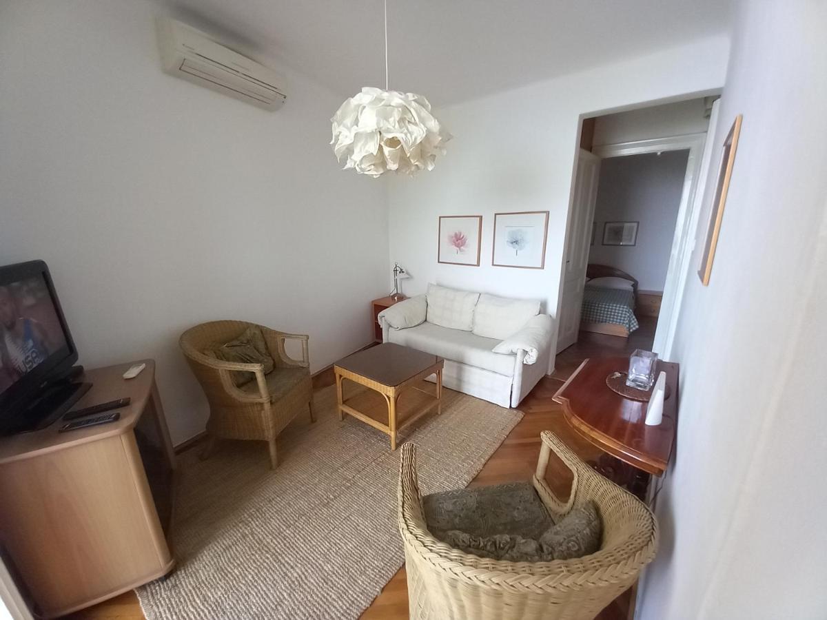 Apartman Maya Opatija Exteriér fotografie
