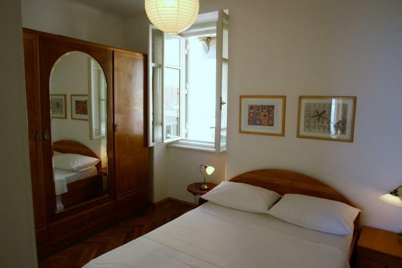 Apartman Maya Opatija Exteriér fotografie