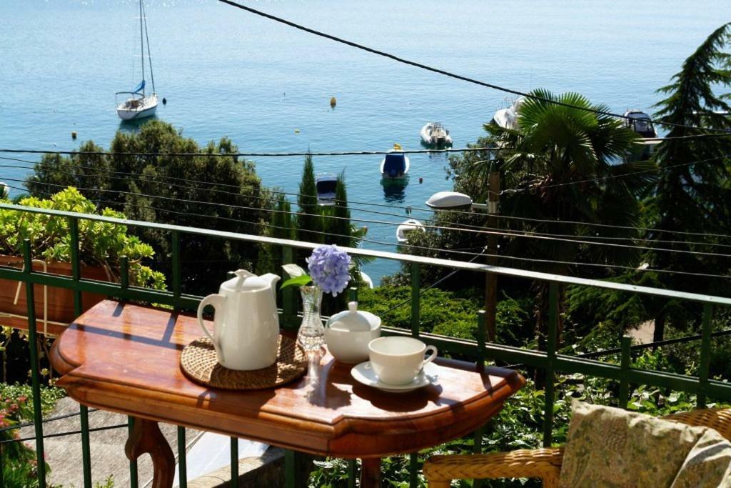 Apartman Maya Opatija Exteriér fotografie