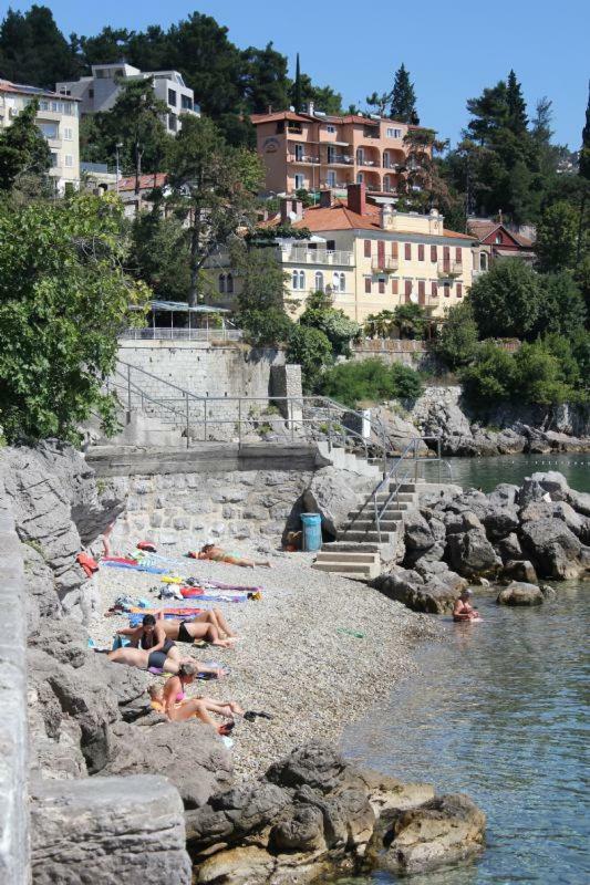 Apartman Maya Opatija Exteriér fotografie