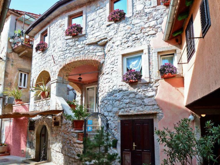 Apartman Maya Opatija Exteriér fotografie